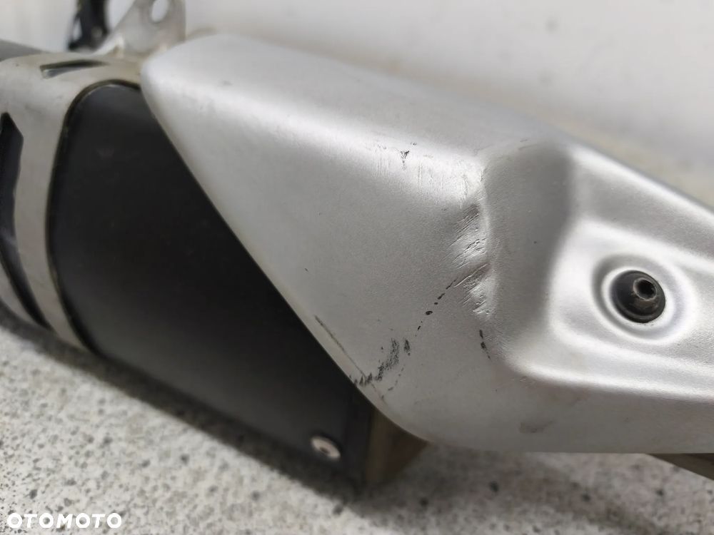 Tłumik, wydech, osłona wydechu, tłumika KTM 125 390 Duke - 4