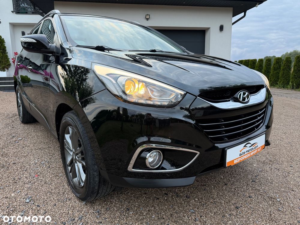 Hyundai ix35 1.7 CRDi Comfort 2WD - 20