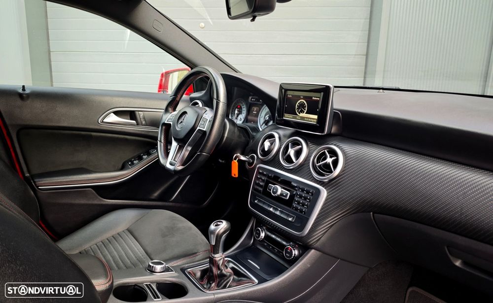 Mercedes-Benz A 180 - 12