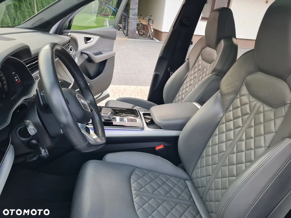 Audi Q7 50 TDI mHEV Quattro S Line Tiptr - 20