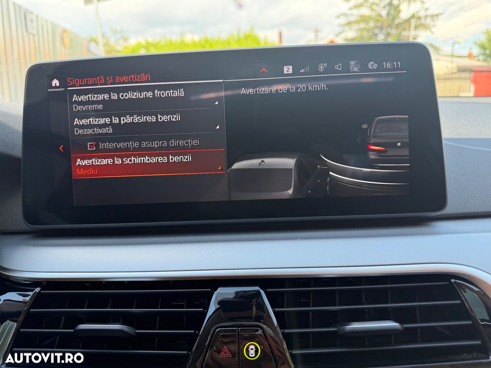 BMW 5 Series 2021 — imagine 14