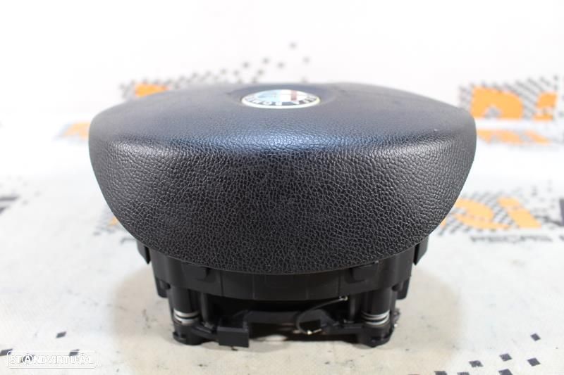Airbag De Volante Alfa Romeo Mito (955_)  1560891750 - 4