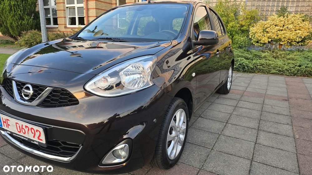 Nissan Micra - 17