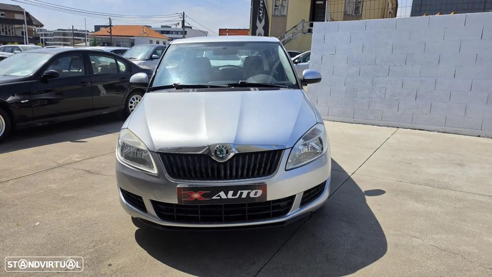 Skoda Fabia 1.6 TDI Elegance - 4