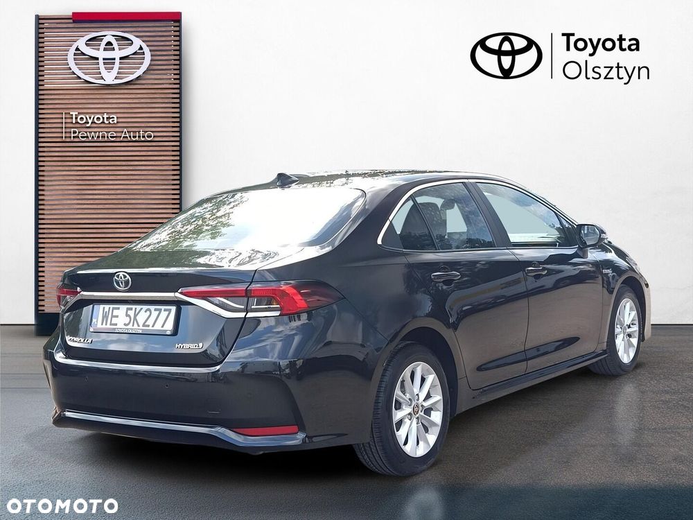 Toyota Corolla 1.8 Hybrid Comfort - 5