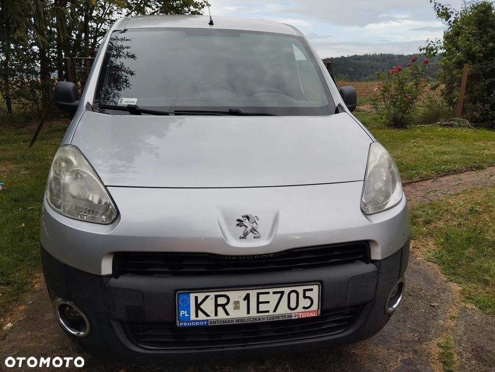Peugeot PARTNER - 4