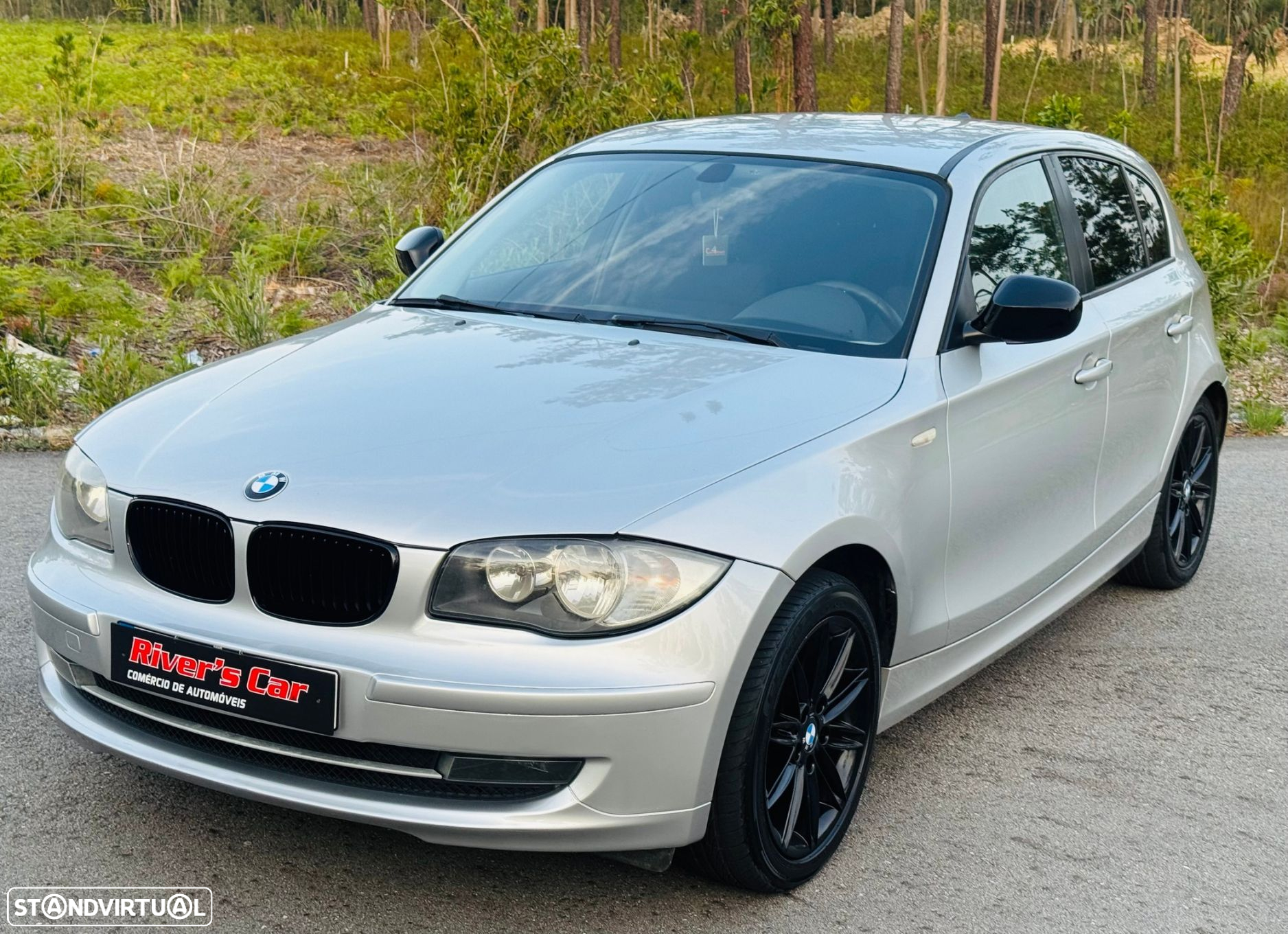 BMW 118 d Line Sport - 2