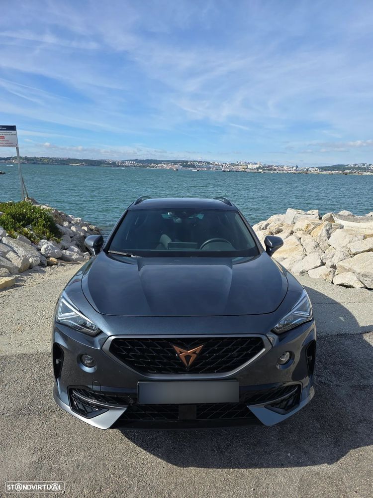Cupra Formentor VZ 1.4 e-Hybrid DSG - 20