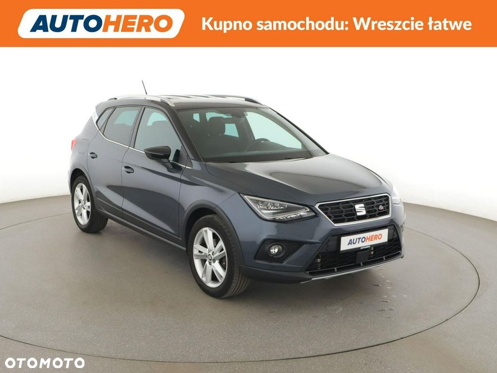 Seat Arona 1.5 TSI OPF FR - 11