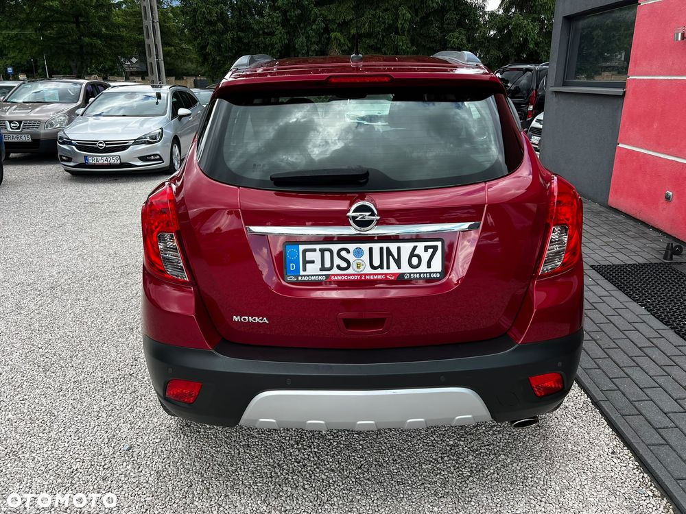 Opel Mokka 1.6 ecoFLEX Start/Stop Color Edition - 12