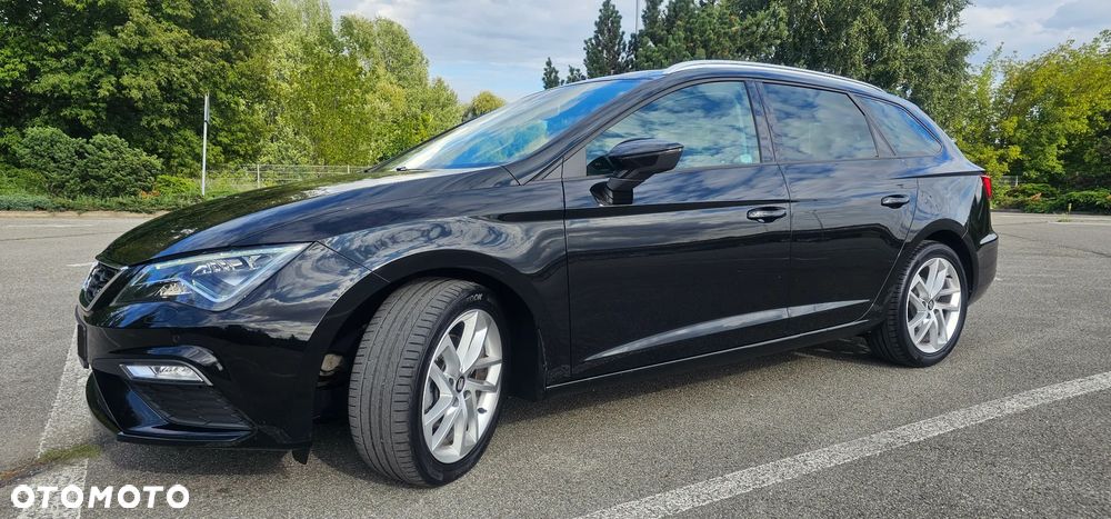 Seat Leon 1.5 TSI FR - 3
