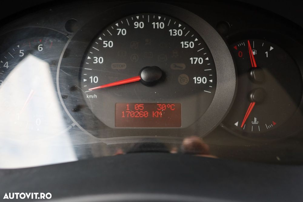 Renault Kangoo Maxi - 14