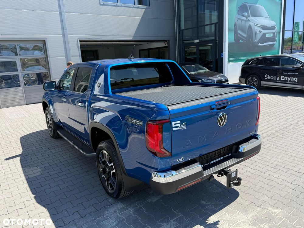 Volkswagen Amarok 3.0 V6 TDi 4MOTION Aventura - 8