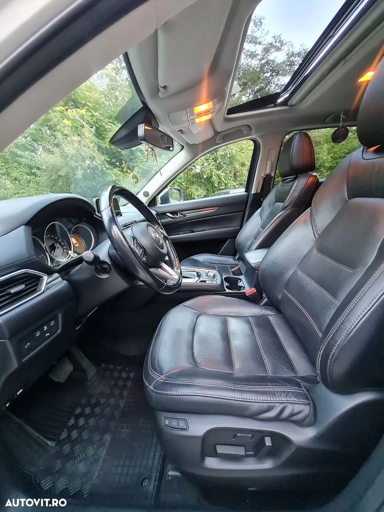 Mazda CX-5 CD175 4x4 AT Revolution Top - 12