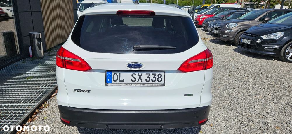 Ford Focus 1.5 TDCi DPF Start-Stopp-System Business - 13