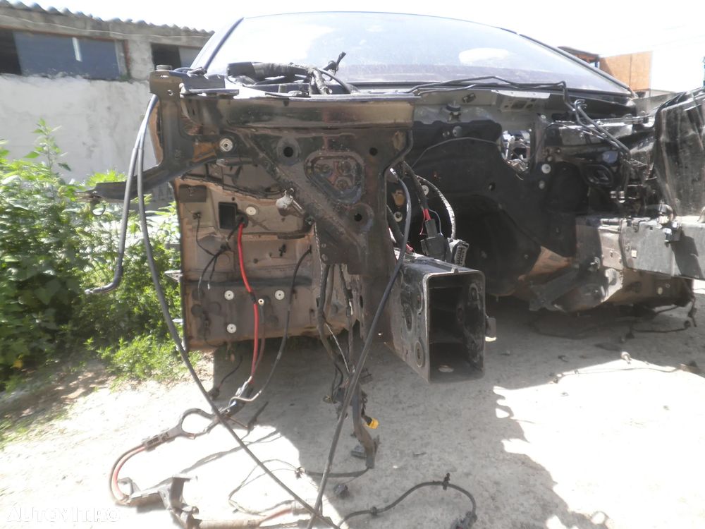 Lonjeron cu semi aripa dreapta fata BMW Seria 5 G30 G31 2018 - 3