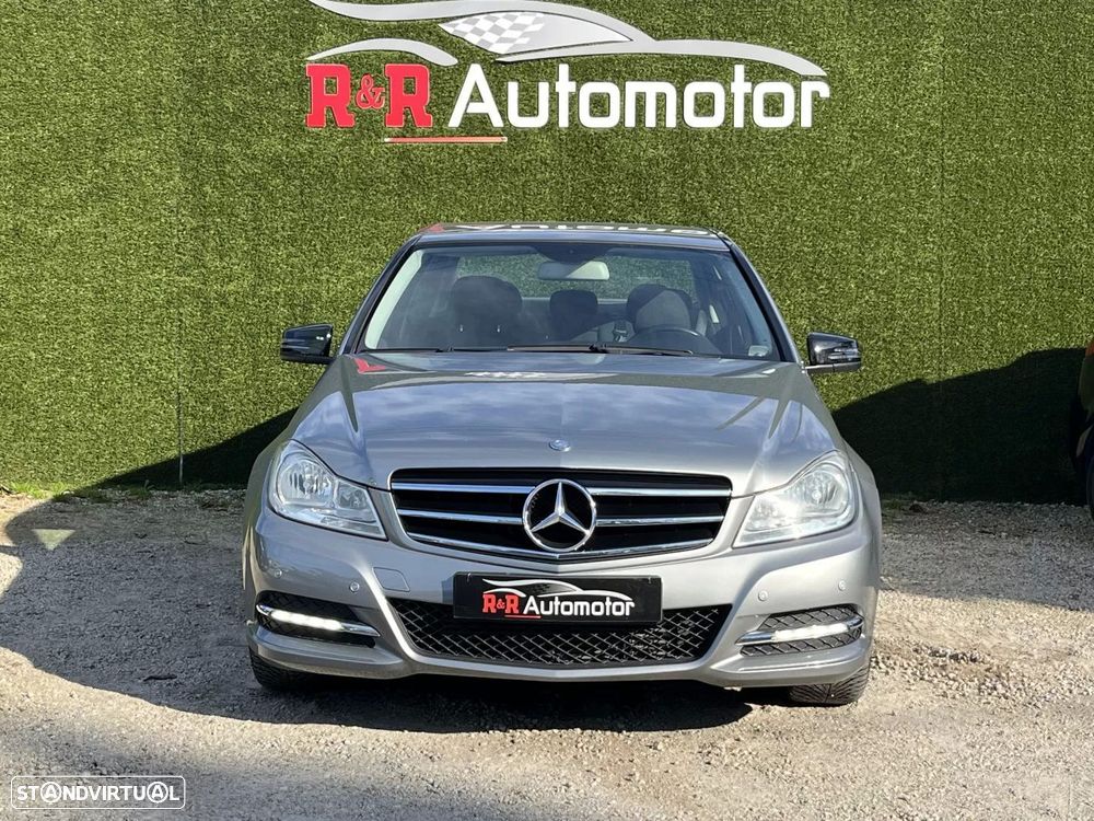 Mercedes-Benz C 180 CDi Executive BlueEfficiency - 4