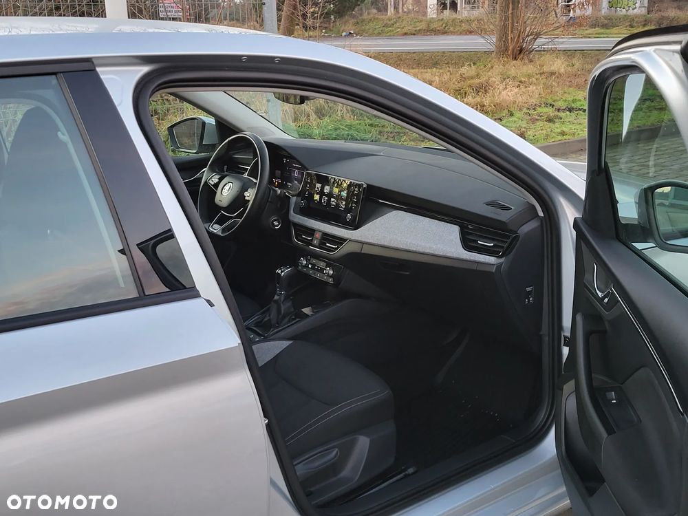 Skoda Scala 1.0 TSI Selection DSG - 6