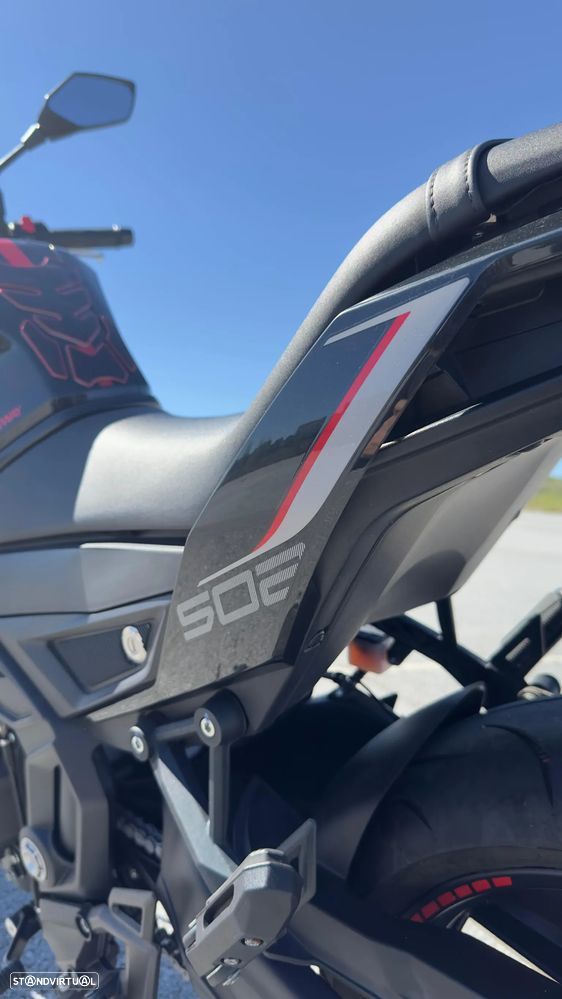 Keeway M502N MBP - 4