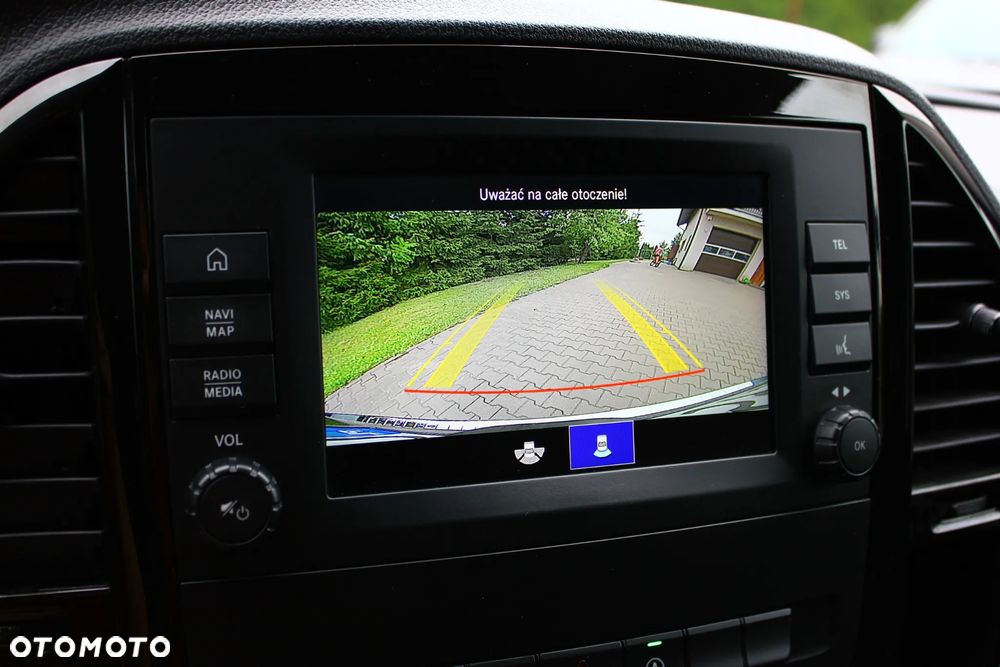 Mercedes-Benz Vito Tourer Extralang EDITION - 31