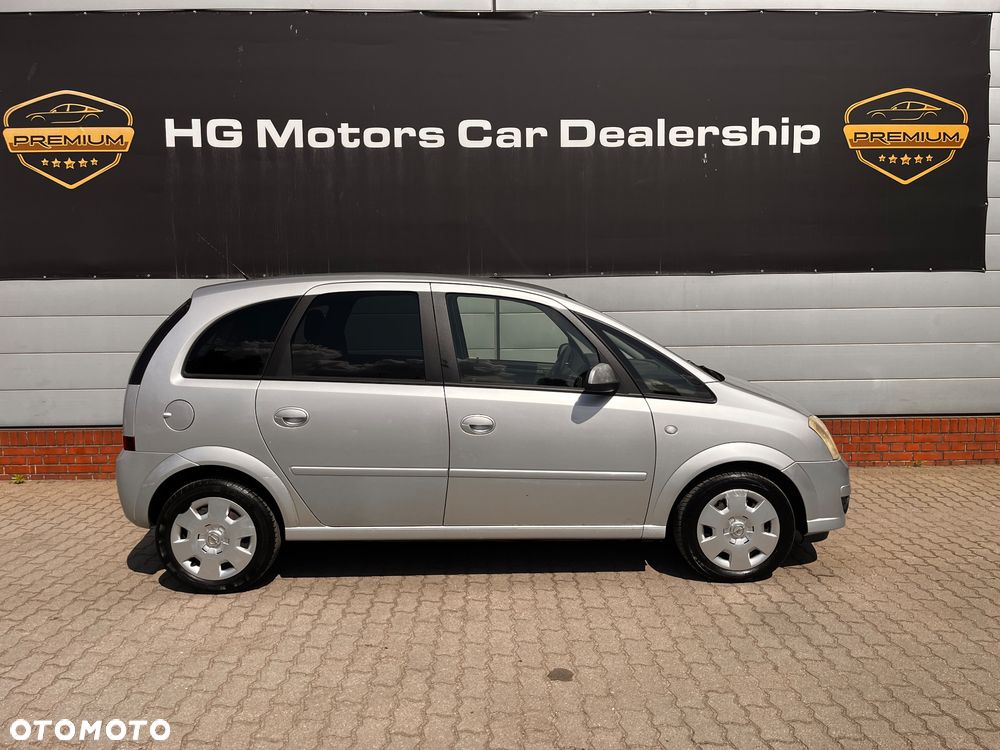 Opel Meriva 1.6 16V - 15