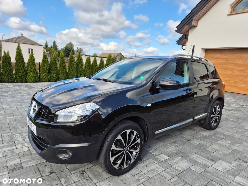 Nissan Qashqai - 13