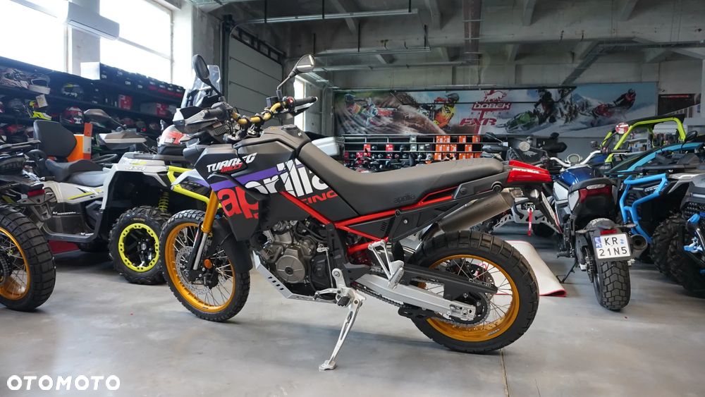 Aprilia Tuareg - 3