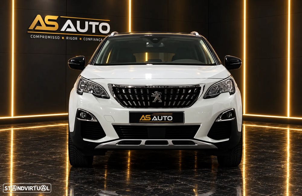 Peugeot 3008 PureTech 130 Stop & Start GPF EAT8 Allure - 7