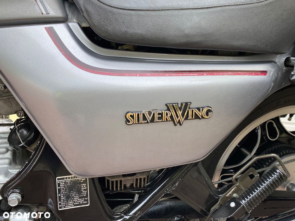 Honda Silver Wing - 39