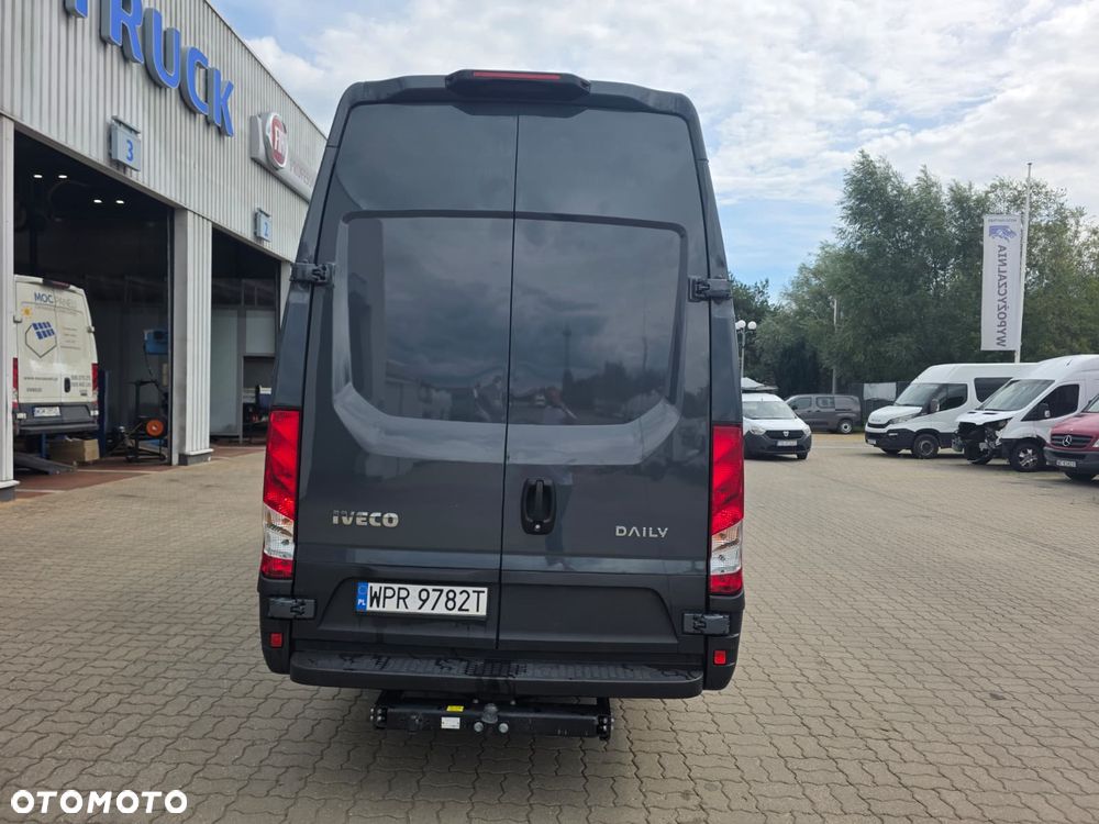 Iveco 35S18A8V Maxi Automat Hi-Matic ! 18m3 L4H3 Ledy Aktywny Tempomat - 6