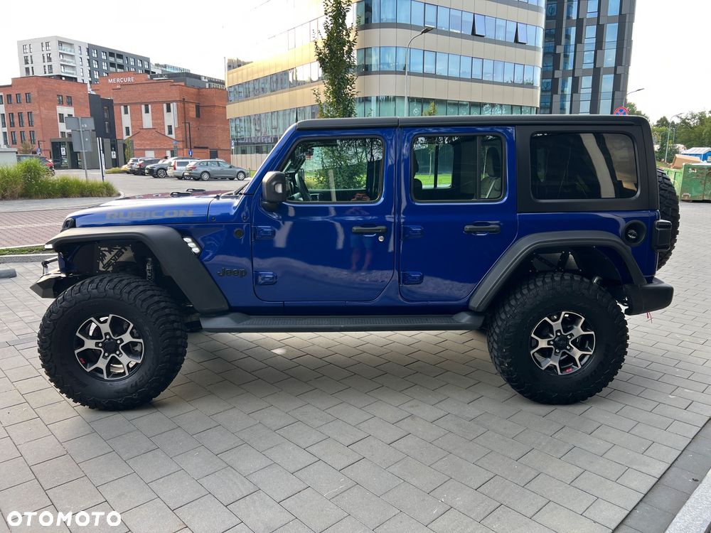 Jeep Wrangler - 5