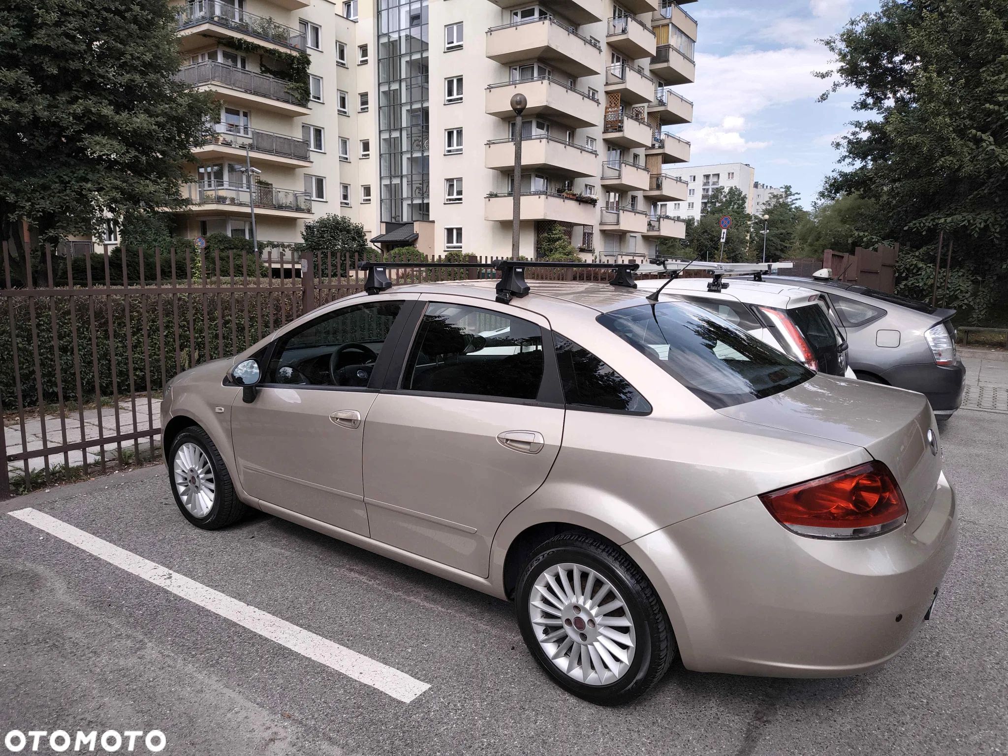 Fiat Linea 1.3 MJ 16V Dynamic - 1