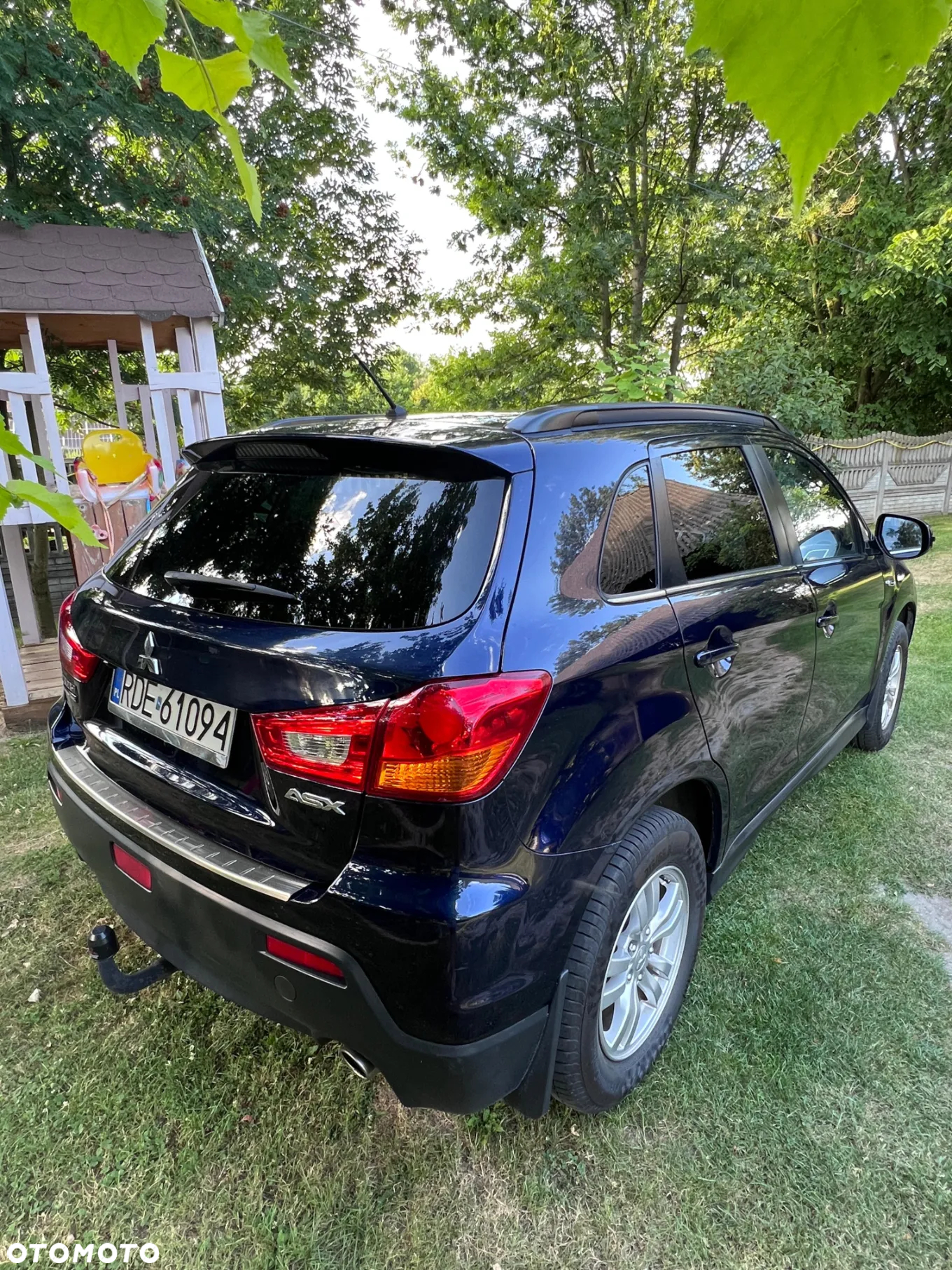 Mitsubishi ASX - 5
