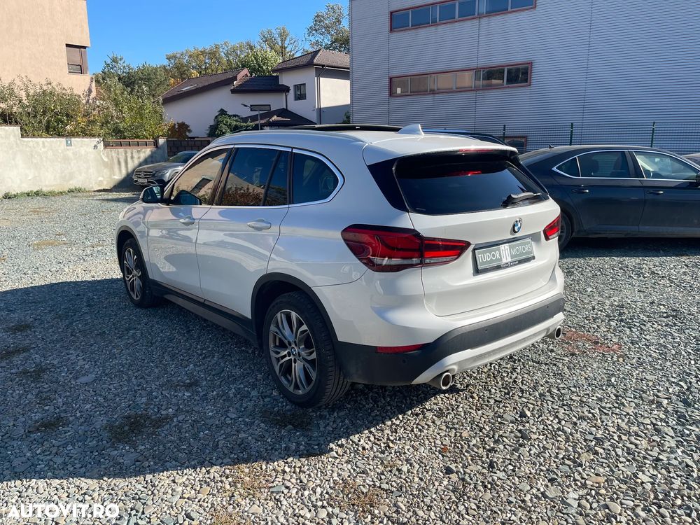 BMW X1 sDrive18d Aut. - 3