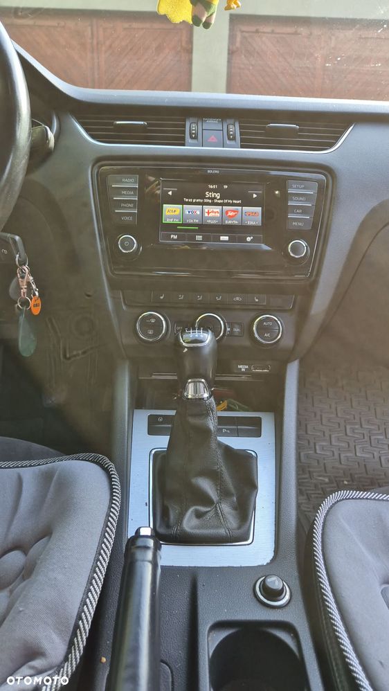 Skoda Octavia 2.0 TDI Elegance - 10