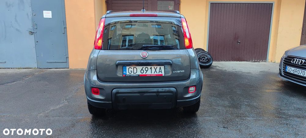 Fiat Panda 1.0 Hybrid City Life - 4