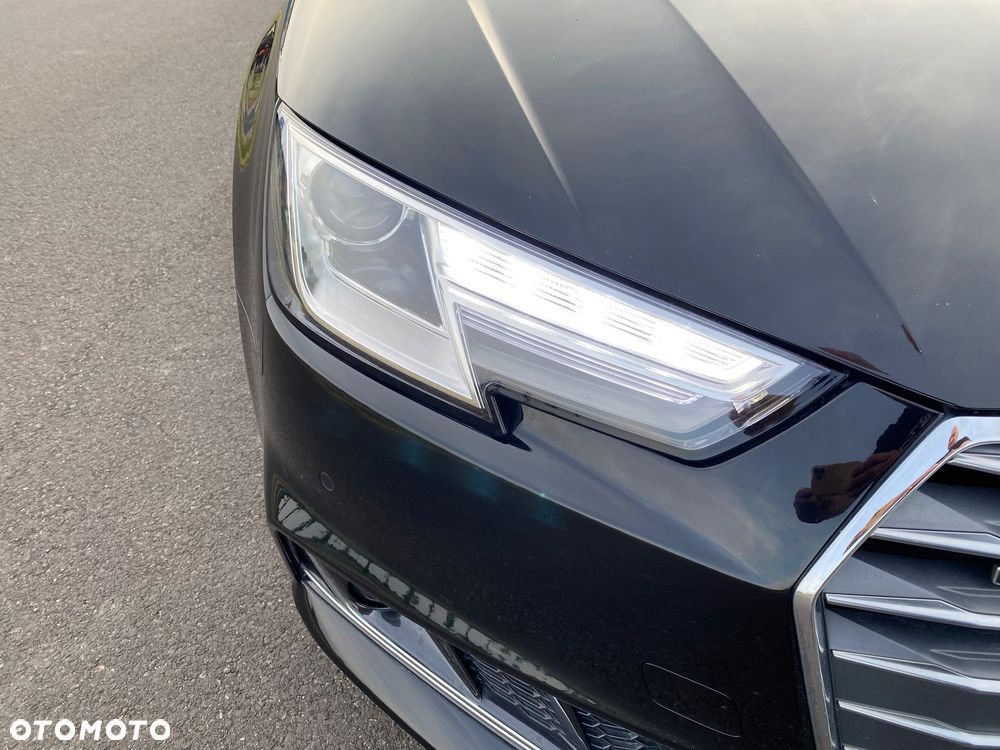 Audi A4 Avant 40 TDI quattro S tronic S line - 20