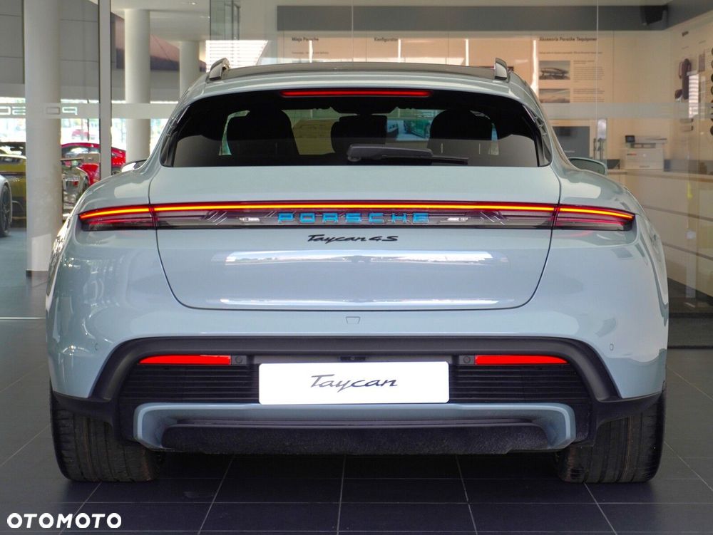 Porsche Taycan 105kWh 4S Black Edition - 17