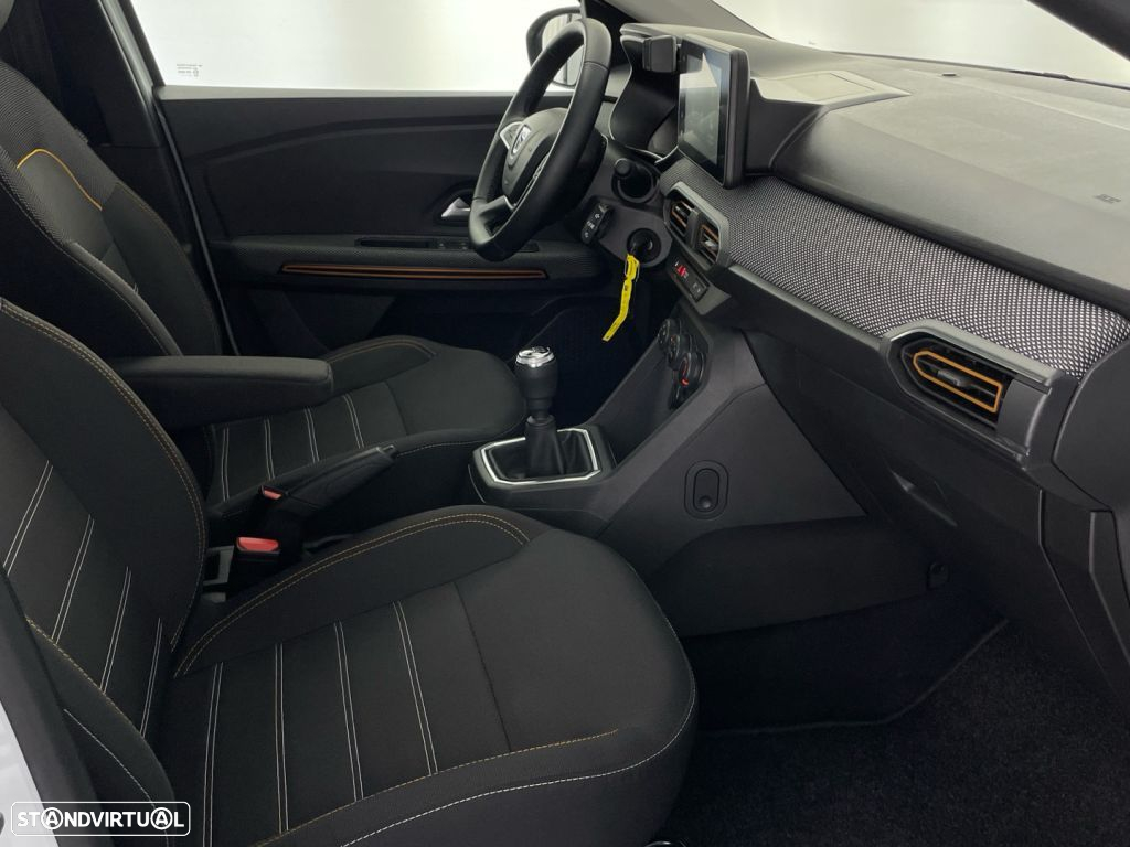 Dacia Sandero 1.0 TCe Stepway Comfort - 23
