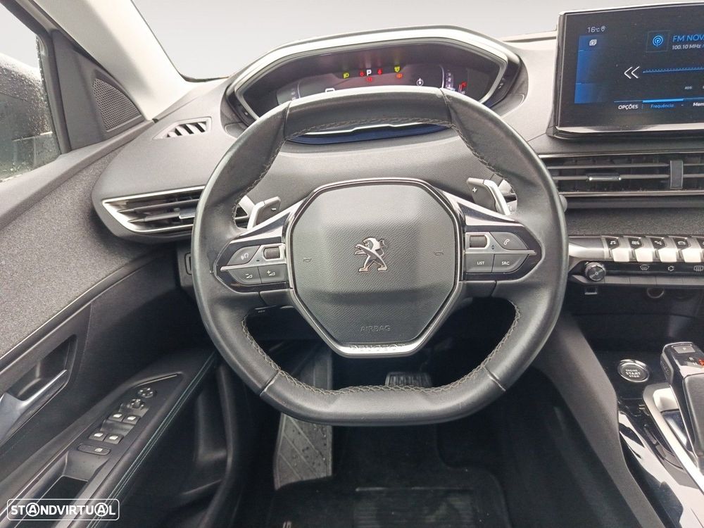 Peugeot 5008 1.5 BlueHDi Allure Pack EAT8 - 12