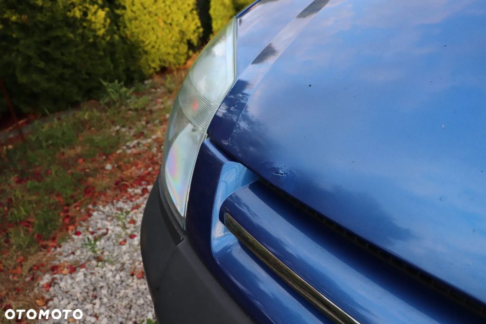 Citroën Berlingo 1.4i Spacelight - 21