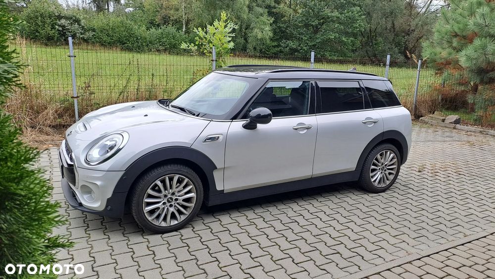 MINI Clubman Cooper S - 4