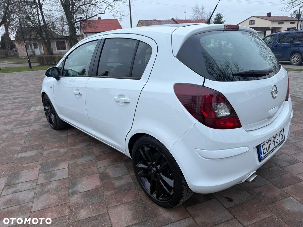 Opel Corsa 1.4 16V Color Elegance - 25
