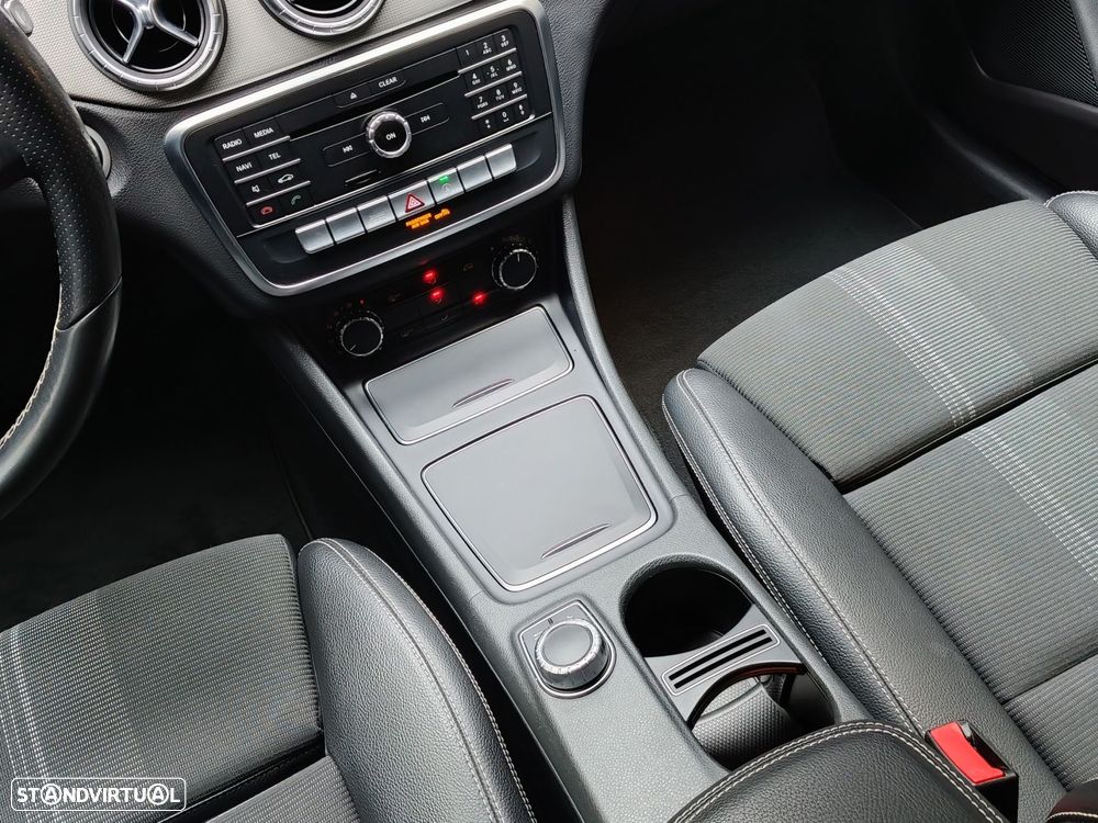 Mercedes-Benz CLA 200 (CDI) d 4Matic 7G-DCT Urban - 18