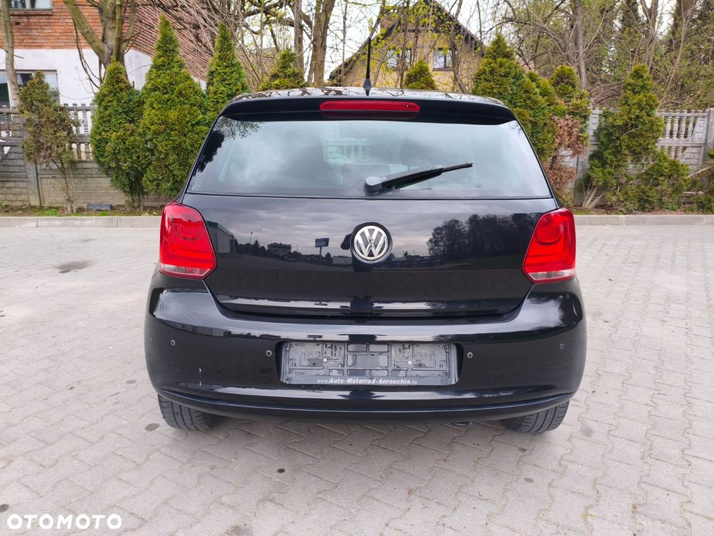Volkswagen Polo 1.2 Blue Motion Technology Life - 6