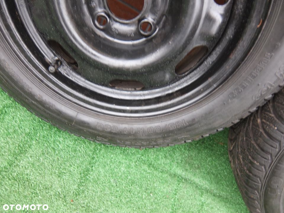 Honda CIVIC 4x100 FELGI OPONY KOŁA 185/65R14 - 7