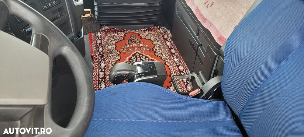 Volvo FH 460 I-SAVE Mega - 6