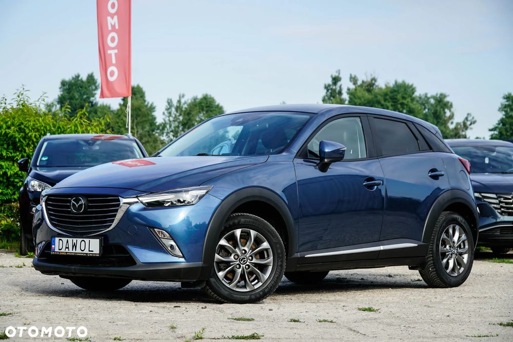 Mazda CX-3 2.0 SkyPassion - 8