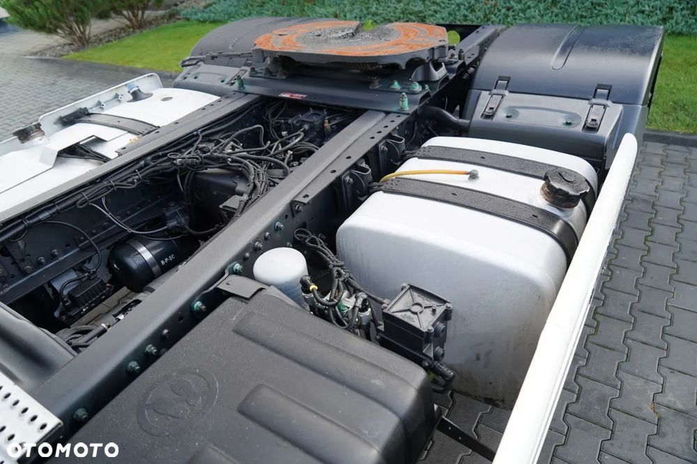 MAN TGX 18.480 / XLX / RETARDER / - 11