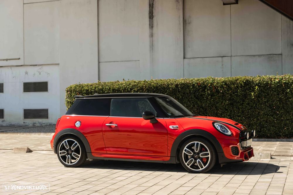 MINI 3 Portas John Cooper Works Aut. - 1